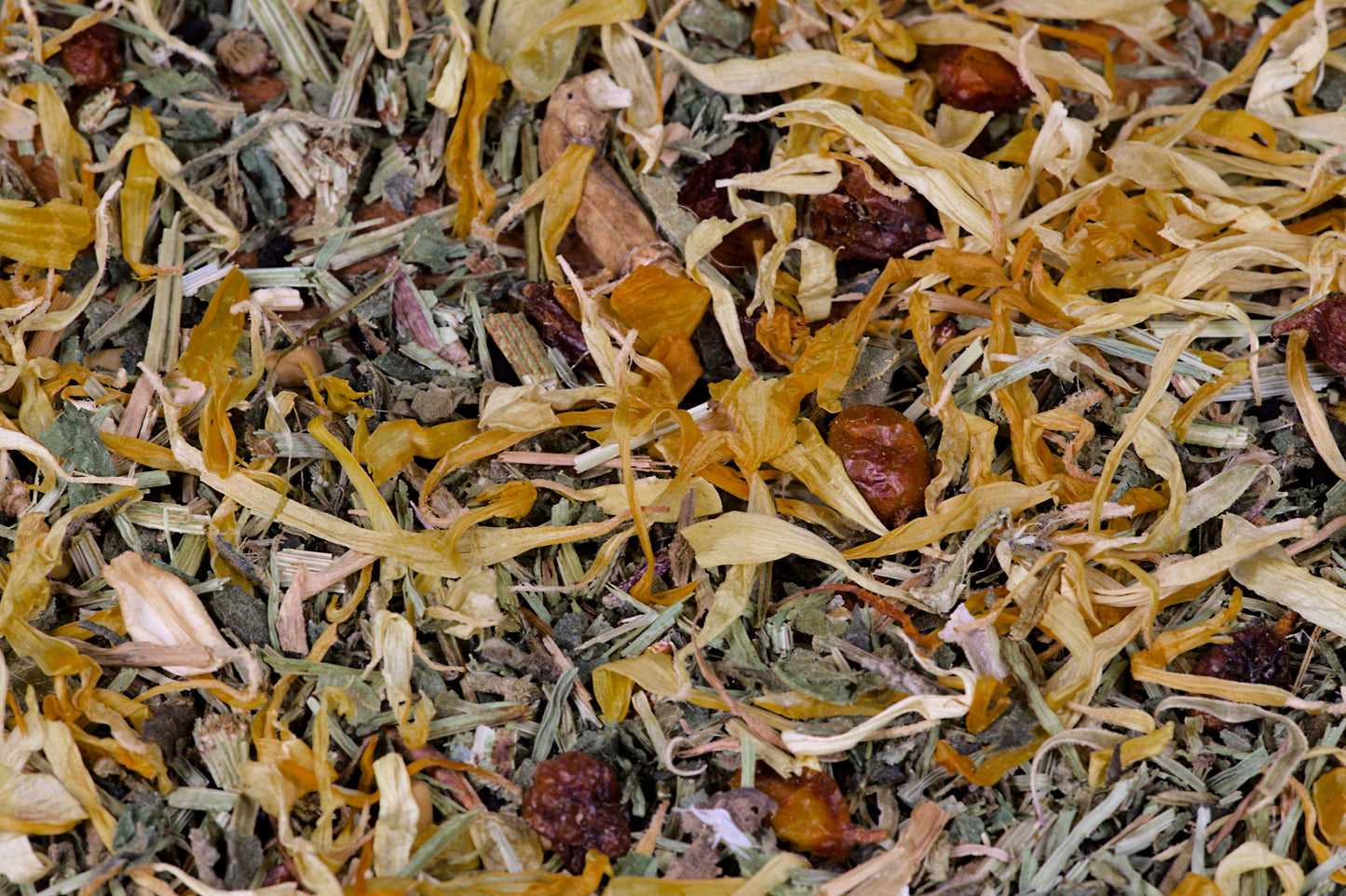 Personalisierte Kräutermischung