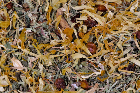 Personalisierte Kräutermischung