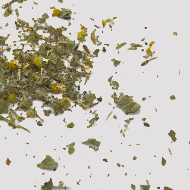 Aphrodite - Beruhigende Kräuter für läufige Hündinnen