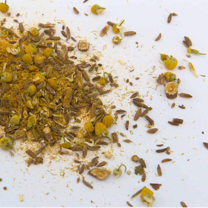 Asklepios: Unterstützung für gute Verdauung beim Hund