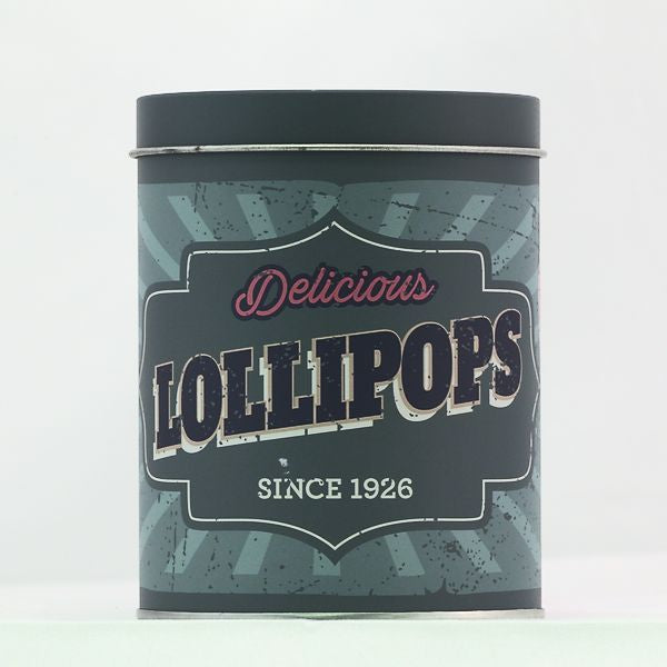 Lollipop Kräuterdose