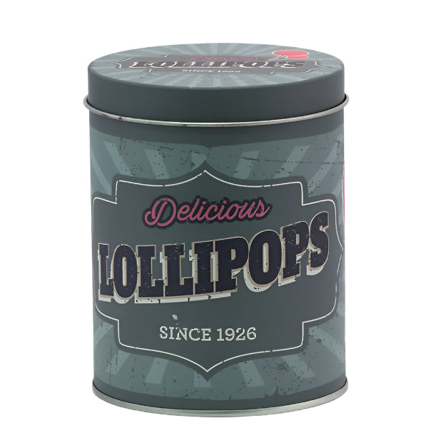 Lollipop Kräuterdose