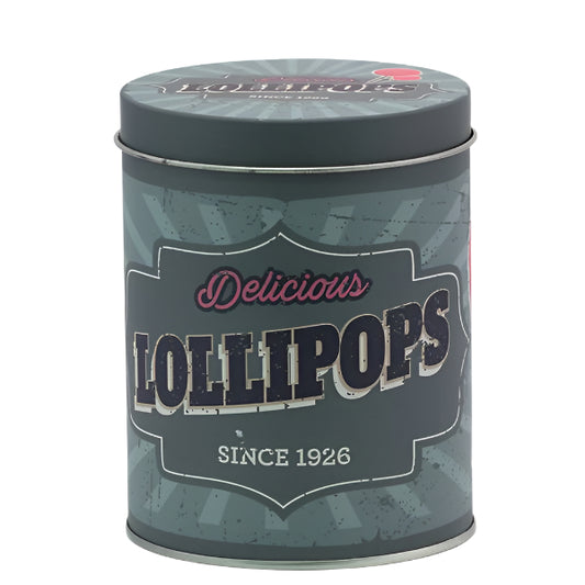 Lollipop Kräuterdose