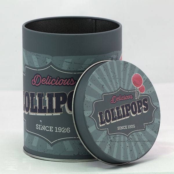 Lollipop Kräuterdose