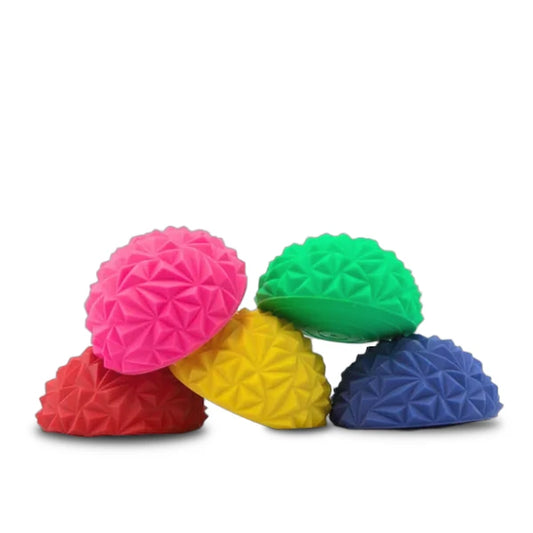 Physio Balance-Halbkugel für Hunde | Training für Gleichgewicht & Tiefenmuskulatur