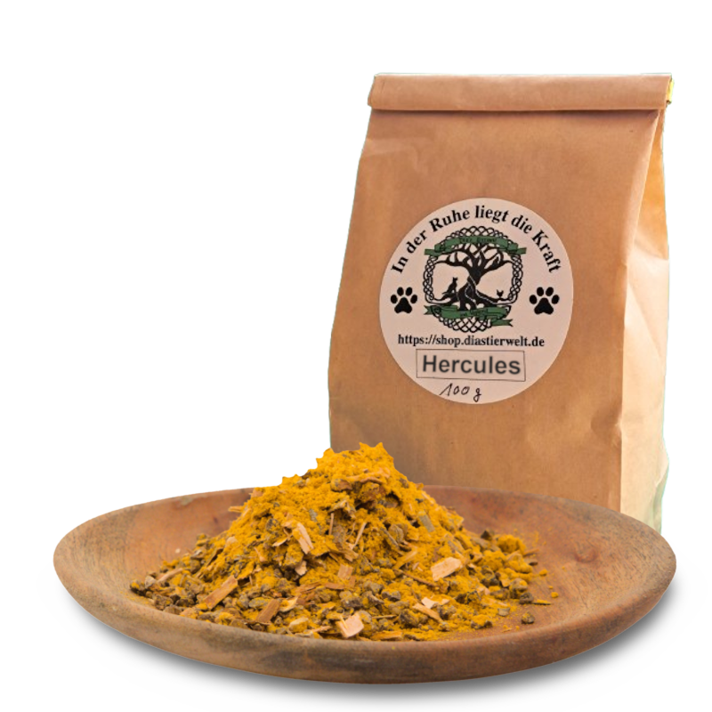 Hercules - Natürliche Unterstützung für die Gelenke
