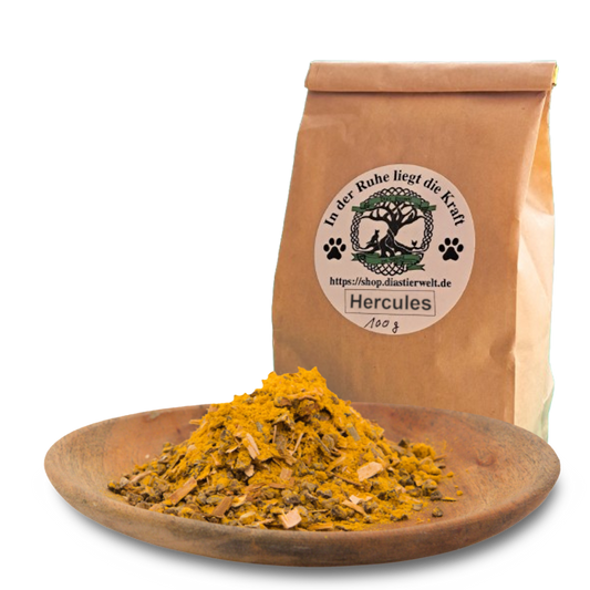 Hercules - Natürliche Unterstützung für die Gelenke