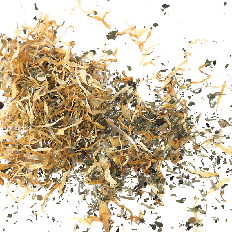 Jugendelexier - Kräutermischung für Fell, Haut & Krallen