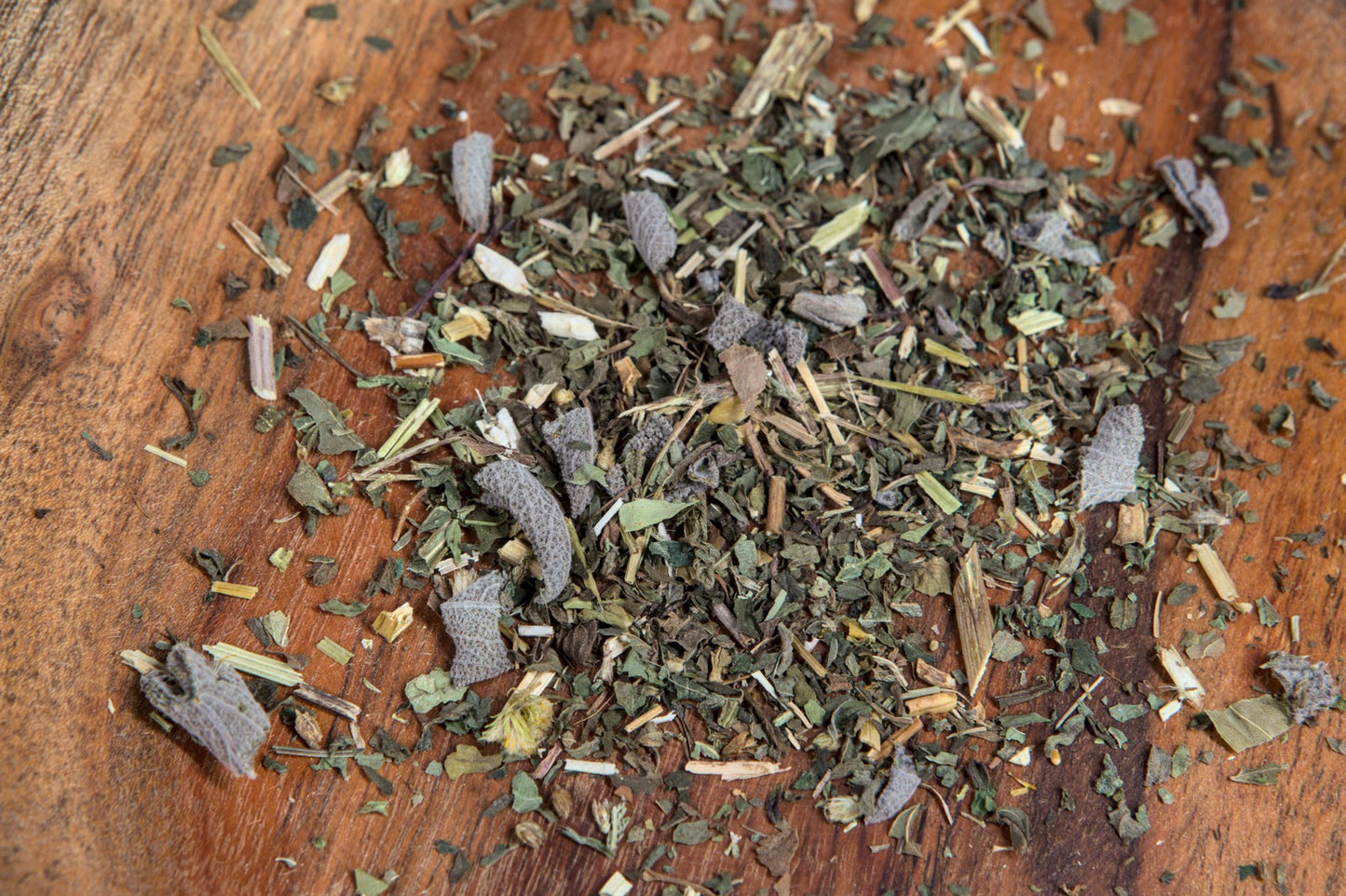 Personalisierte Kräutermischung