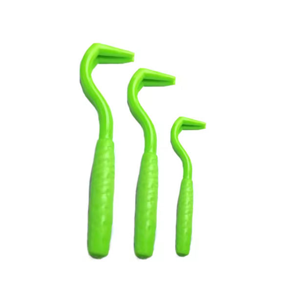 Zeckenzangen-Set (3 Größen) für Hunde, Katzen & Menschen – Einfache Zeckenentfernung